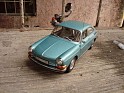 1:18 - Minichamps - Volkswagen - 1600TL - 1970 - Turquesa - Personalizado - 0